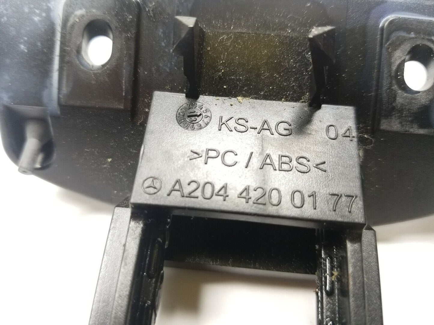 12 13 14 Mercedes-benz C300 Parking Brake Release Handle Bracket OEM