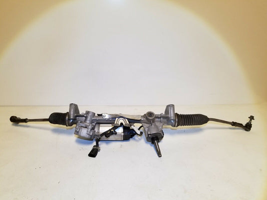 13 14 15 16  Dodge Dart 2.4l Power Steering Rack & Pinion W/ Motor OEM 76k