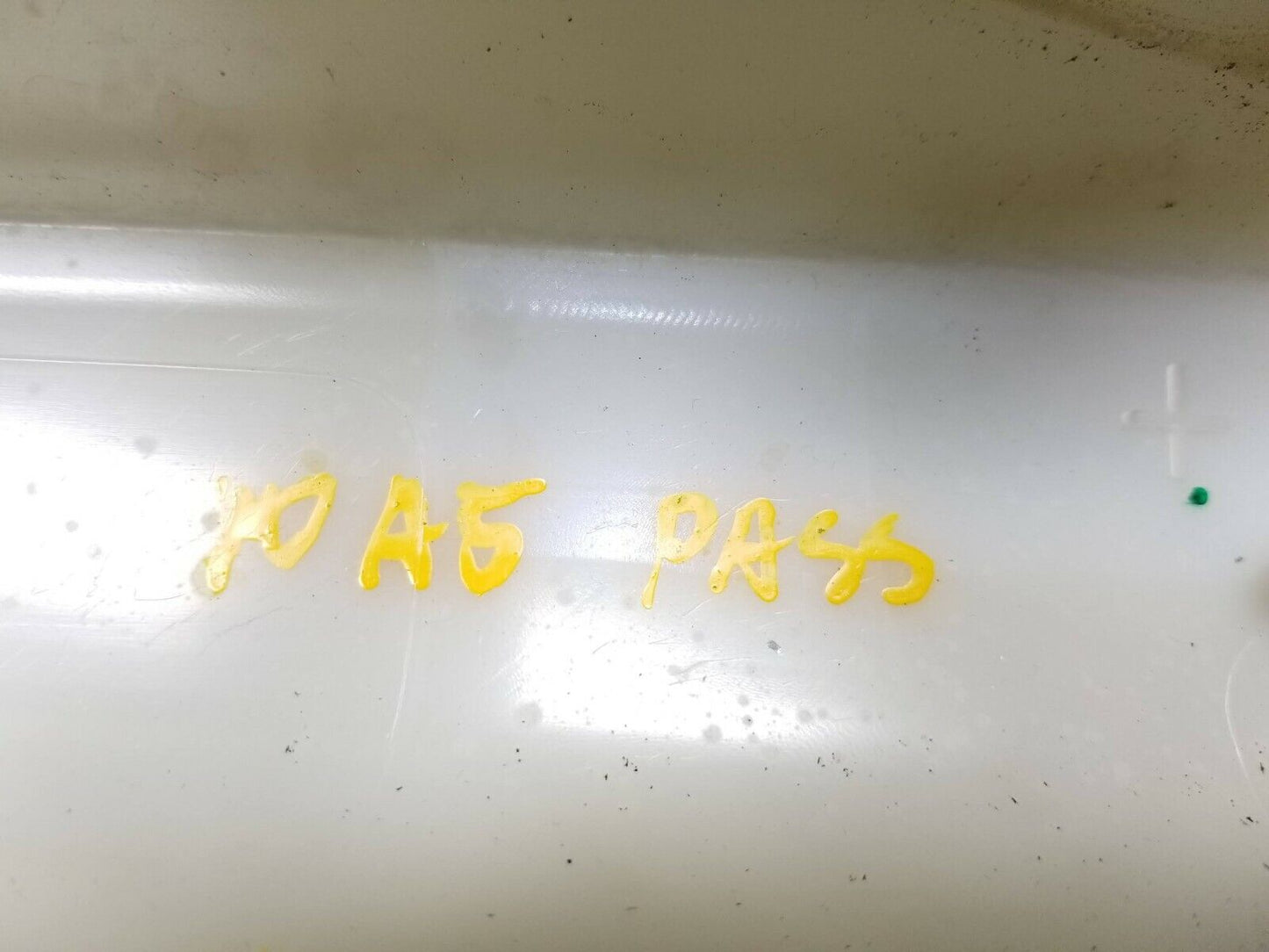 08 09 10 11 Audi A5 Coupe Windshield Right Pass A Pillar Trim Cover OEM