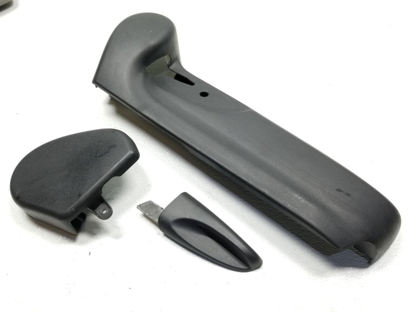 14 15 16 Toyota Corolla Front Right Passenger Seat Side Trim Cover 3pcs OEM