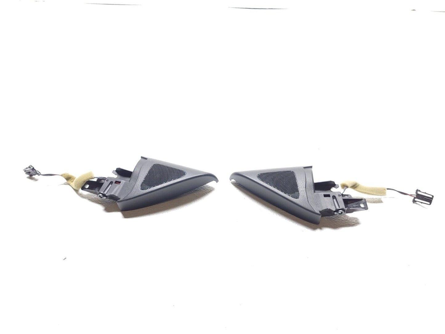 09 10 11 12 Volkswagen Cc Front Tweeter Speaker Left & Right Pair OEM