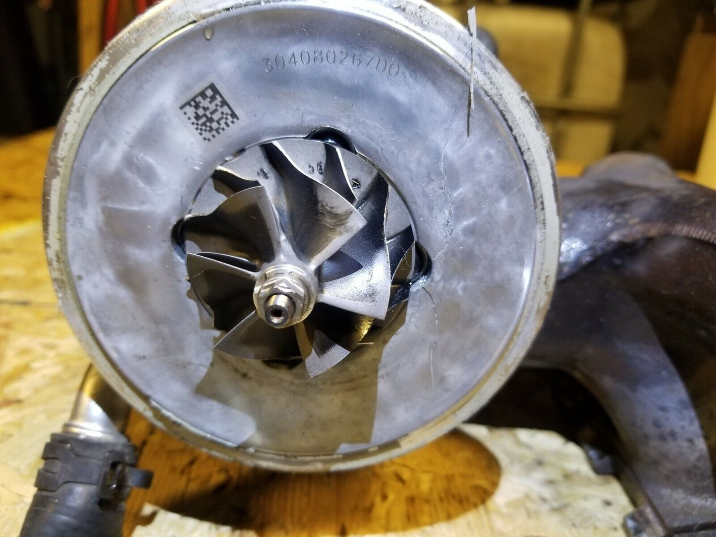 13 14 15 Audi A4 2.0l Turbocharger OEM