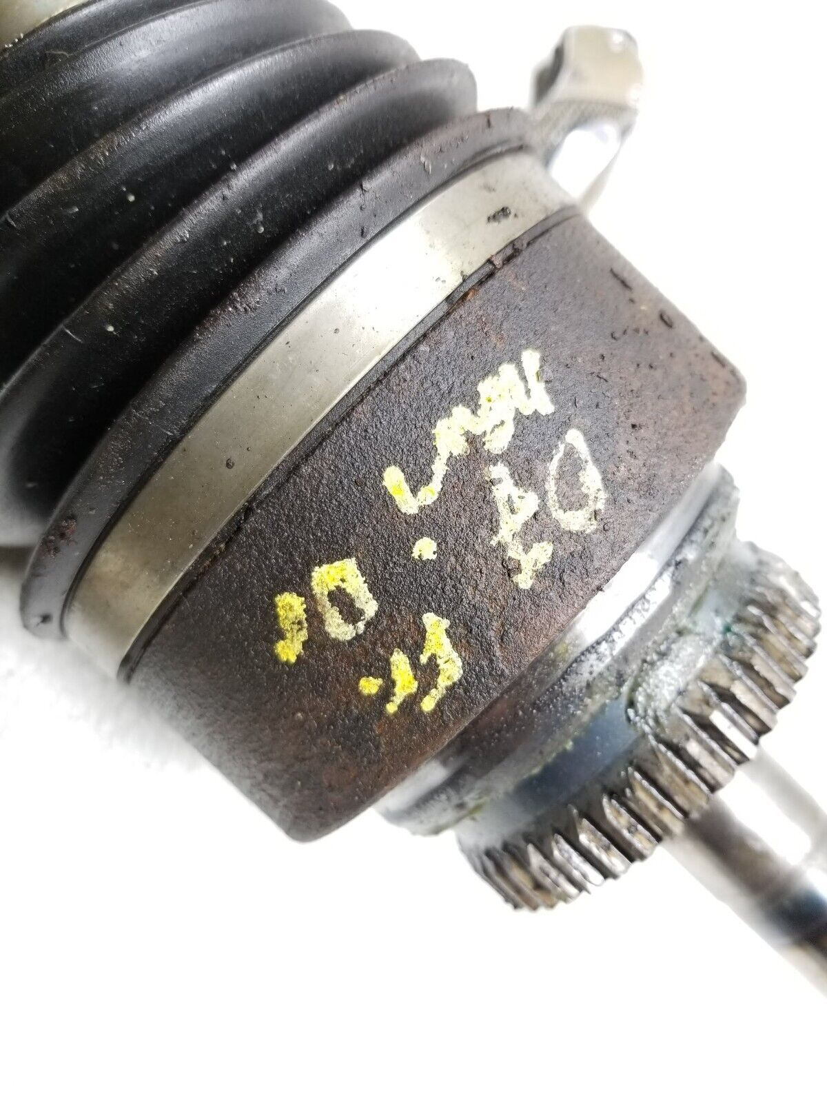 2007 - 2014 Lincoln Navigator Front Left Driver Side Axle Shaft OEM