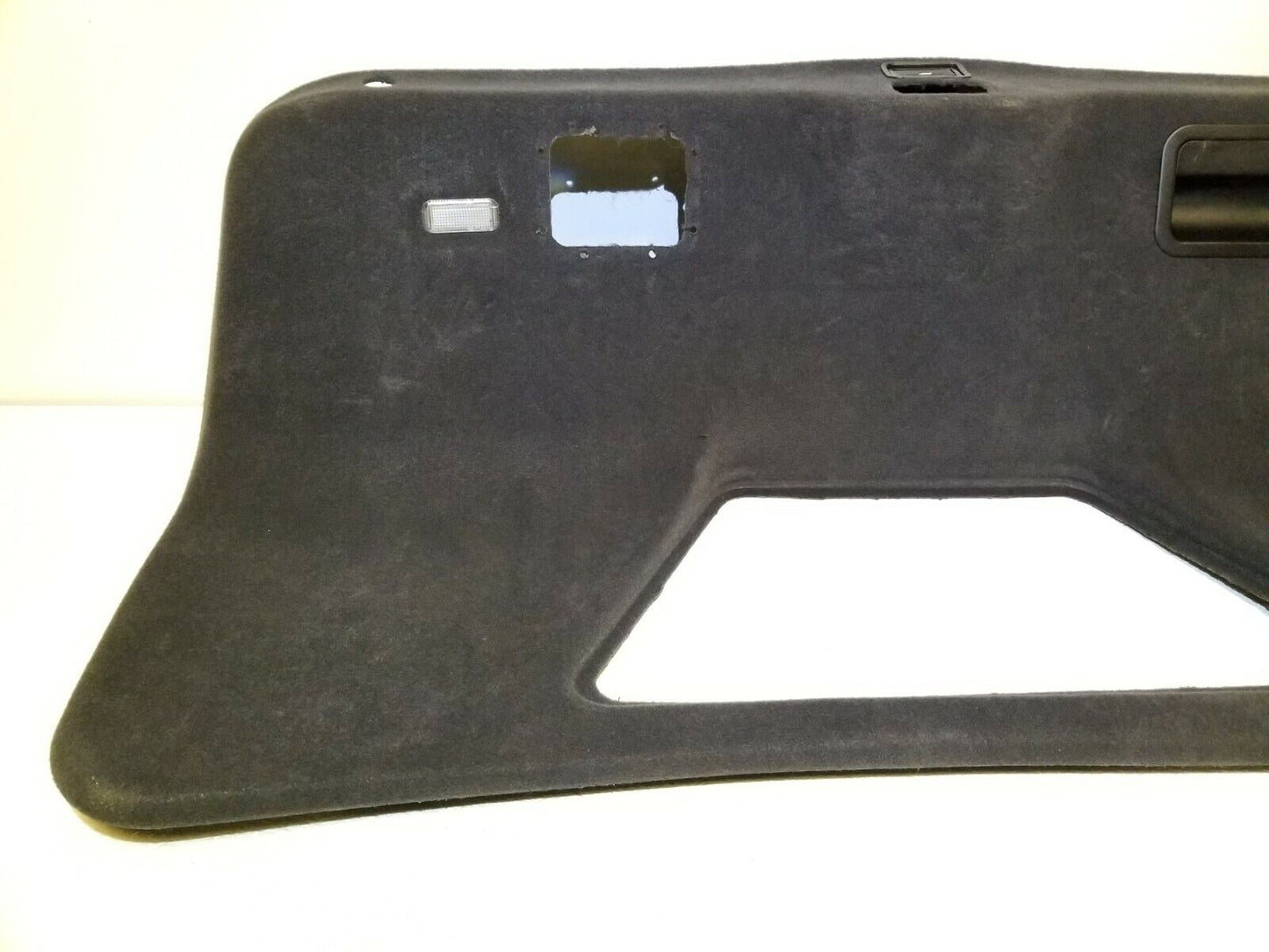 04 05 06 07 08  Audi A8 D3 Trunk Lid Trim Panel Cover OEM