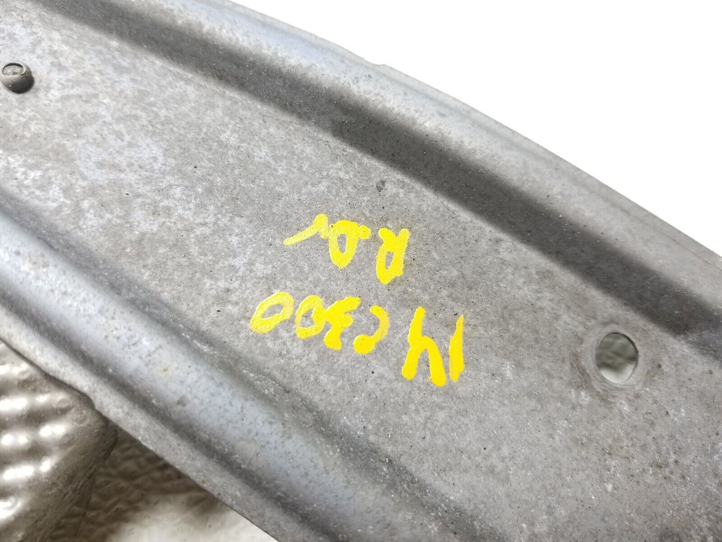 12 13 14 Mercedes-benz C300 Exhaust Muffler Heat Shield Cover 2pcs OEM