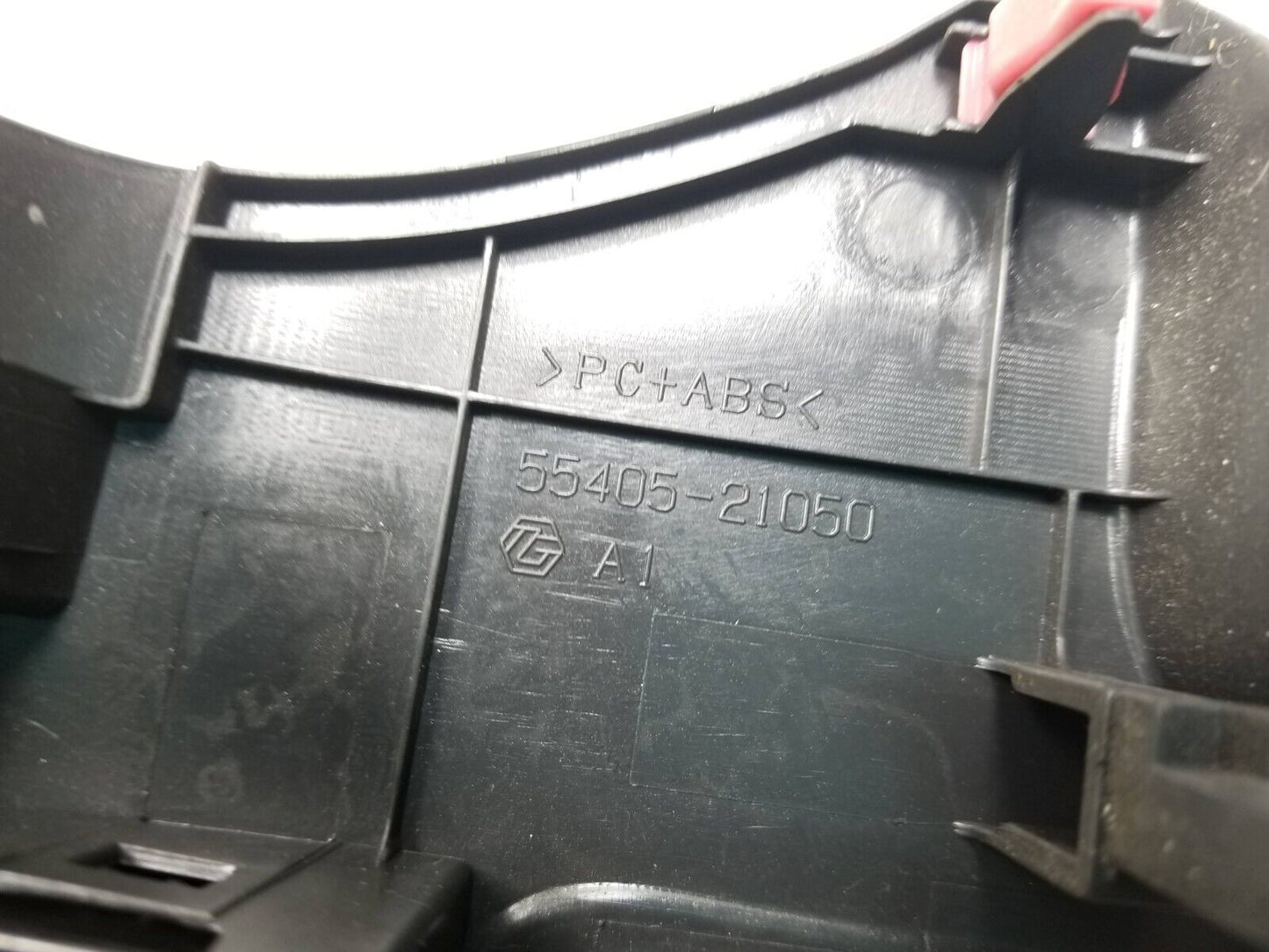 11 12 13 14 15 16 Scion Tc Center Console Information Screen Trim W/ Hazard OEM