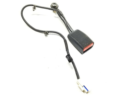 21 22 Kia Stinger Front Left Driver Seat Belt Buckle OEM 312 Miles