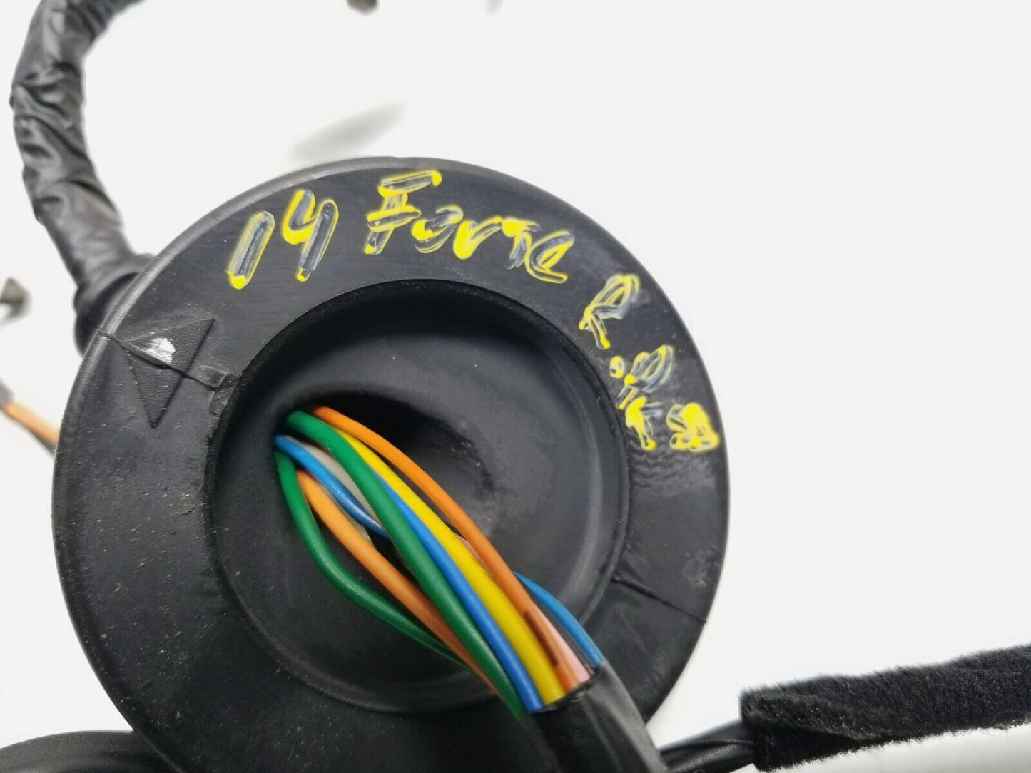 14 15 16 Kia Forte Rear Passenger Door Wire Harness Right Side OEM 73k