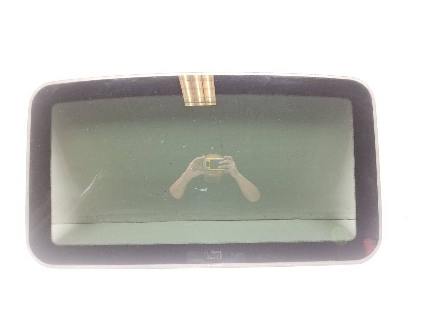 06 07 08 09 10 11 Mercedes Benz Ml500 Sunroof Sun Roof Glass OEM