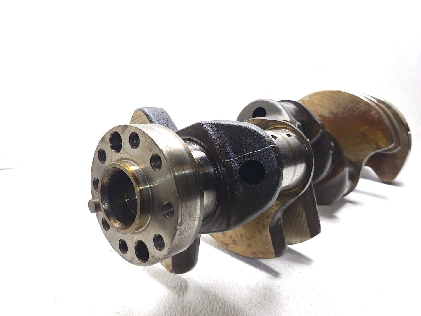 06 07 08 09 10 11 Mercedes Ml Ml500 Crankshaft Size: Std OEM M113