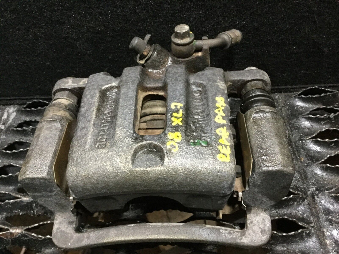 07 08 09 Suzuki Vitara Xl-7 Rear Right Passenger Brake Caliper OEM D9