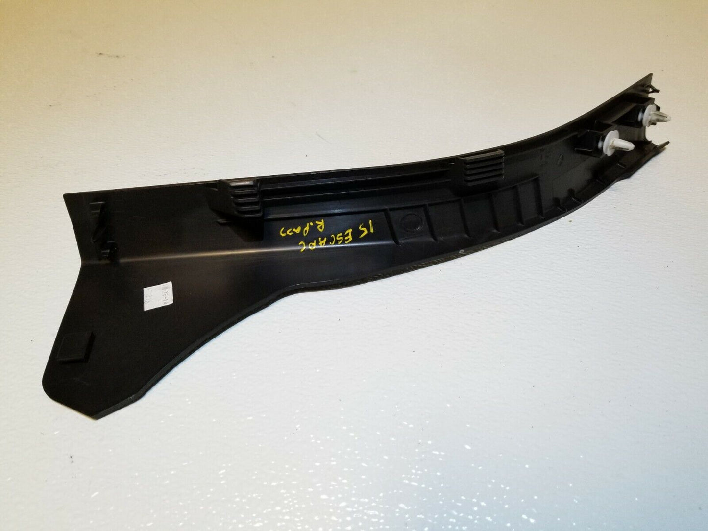 13 14 15 16 Ford Escape Rear Right Pass Step Scuff Trim Panel OEM 83k