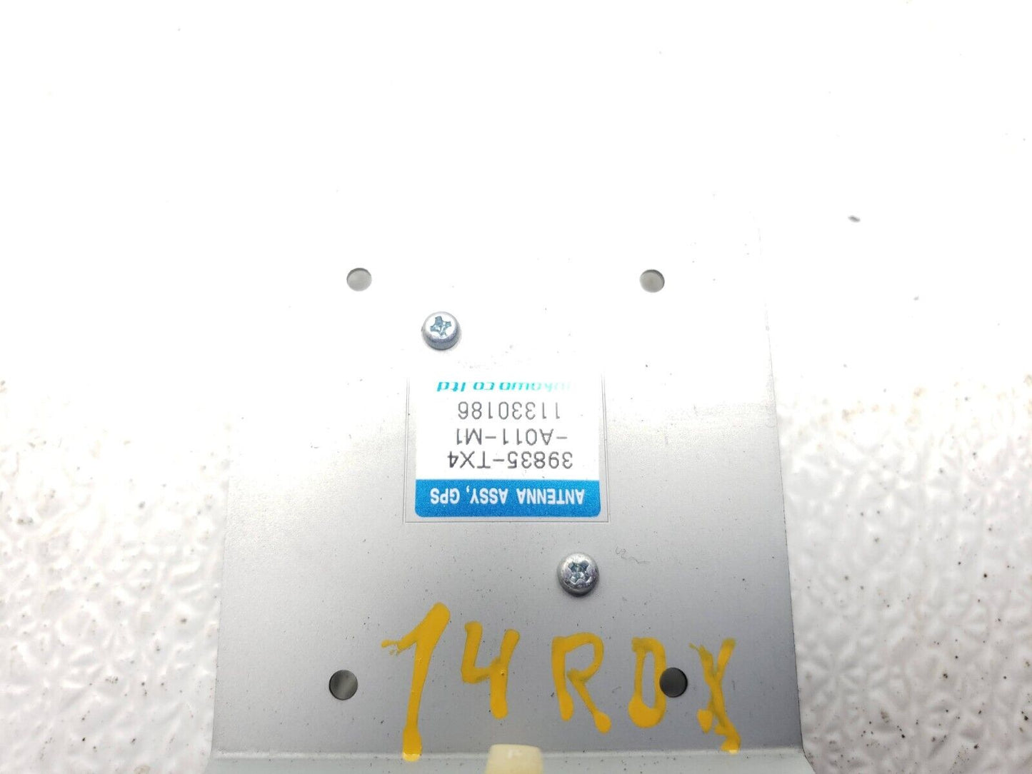 13 14 15 Acura RDX Gps Navi Antenna 39835-tx4 OEM 80k Miles