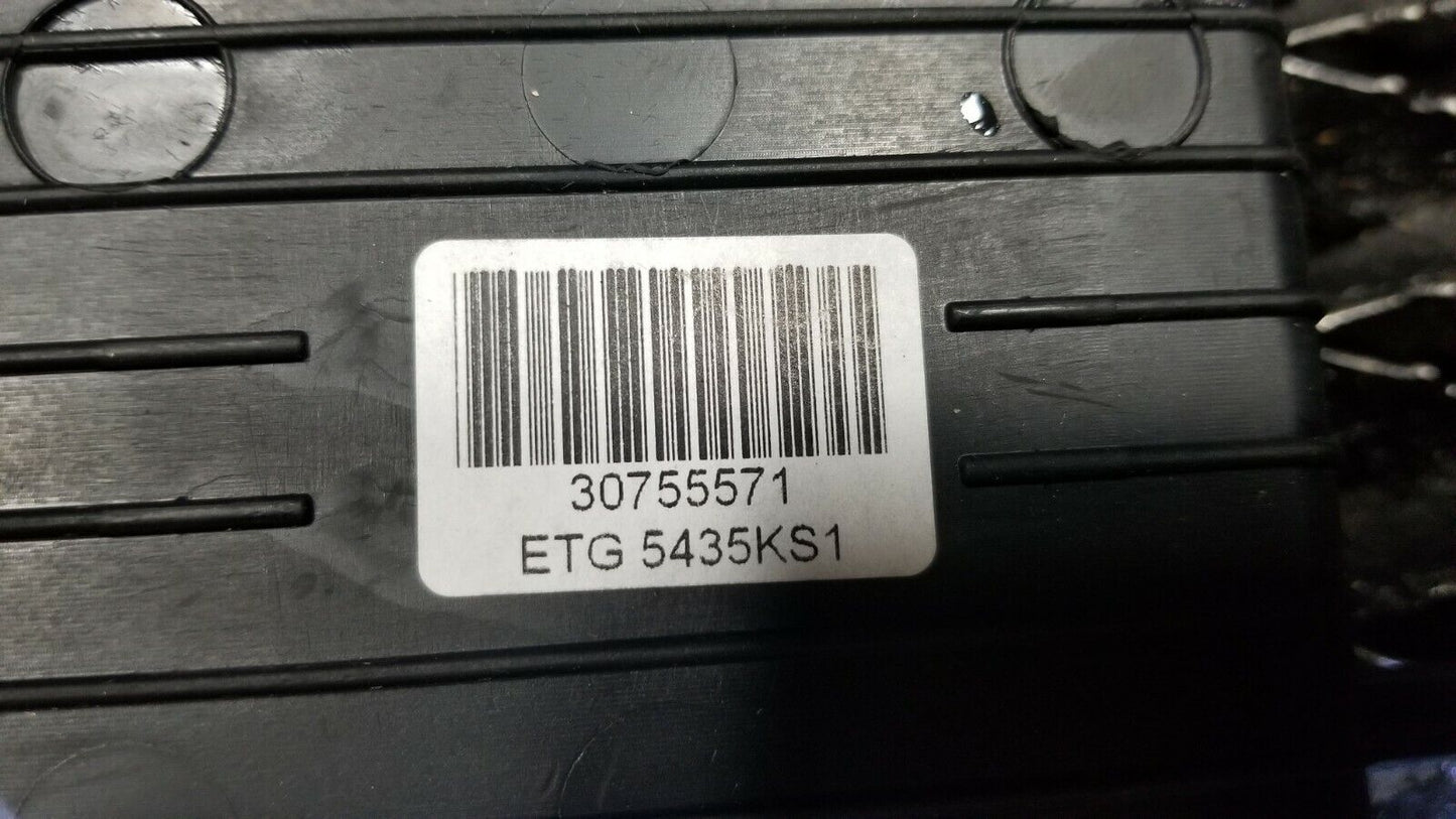 14 15 16 17 Volvo S60 Center Console Storage Mat OEM 42k