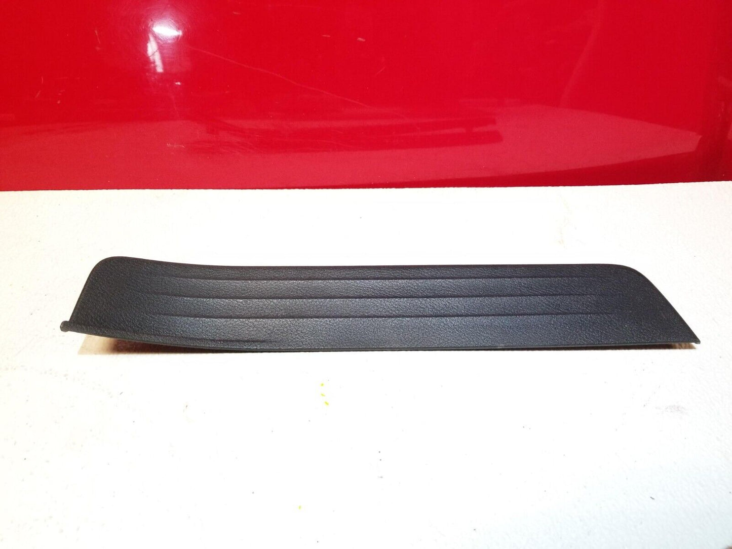 16 17 18 19 20 Infiniti Q50 Rear Left Driver Side Door Sill Scuff Plate Trim OEM