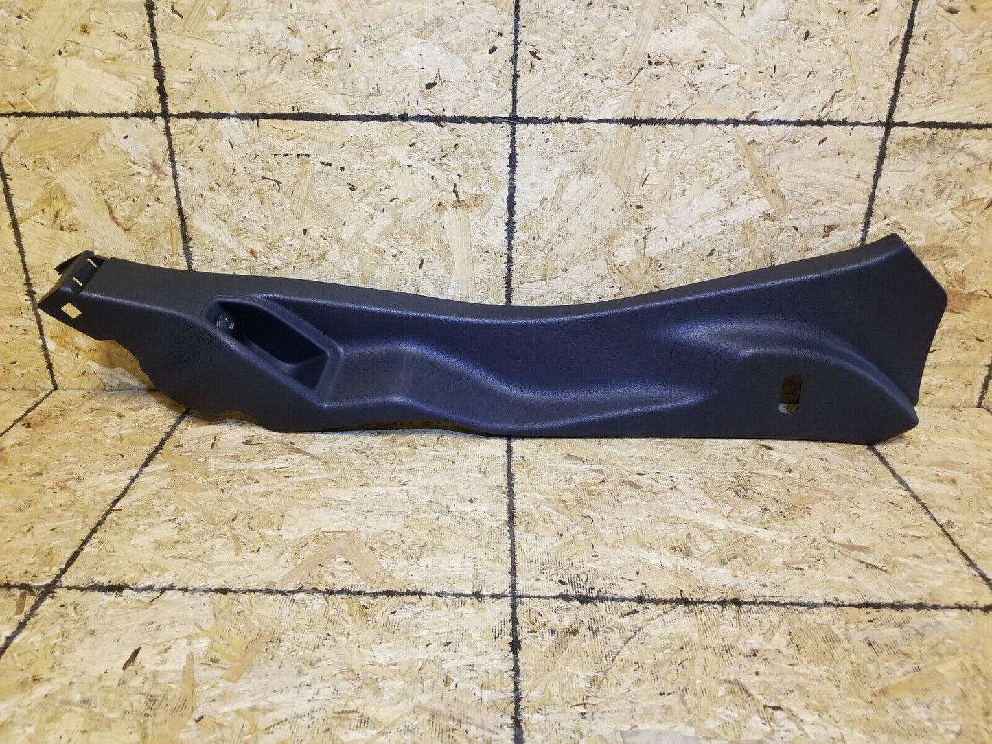 18 19 20 Ford Ecosport Rear Right Passenger Side Scuff Trim Panel OEM 532 Miles