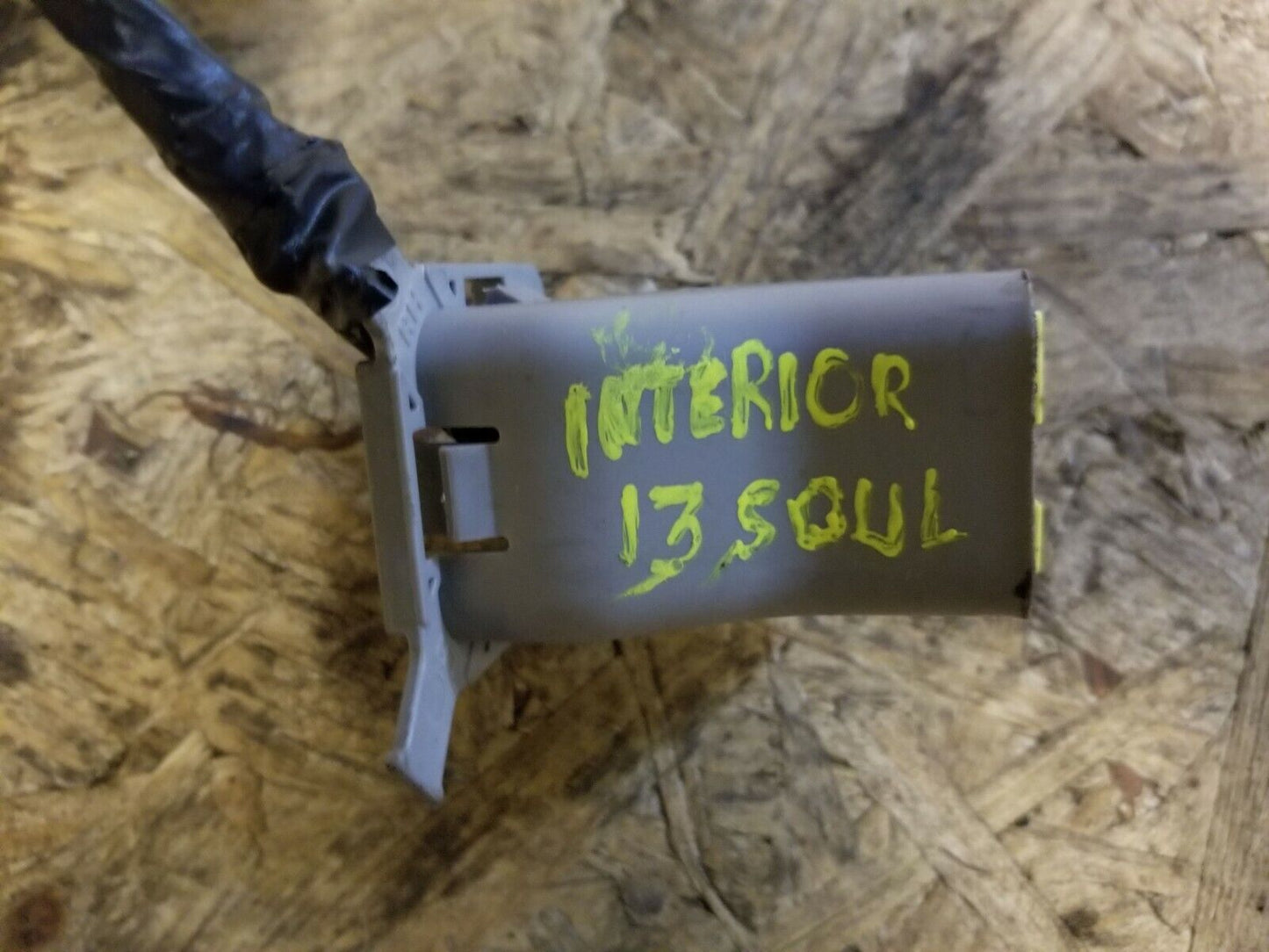 12 13 Kia Soul Interior Body Wire Wiring Harness OEM