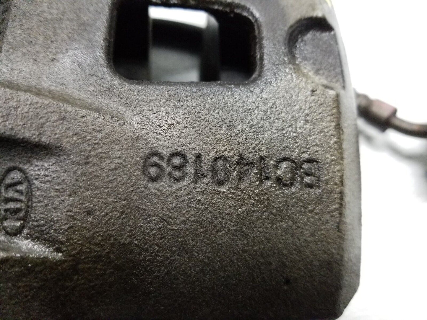 14 15 16 Hyundai Elantra Brake Caliper Front Right Passenger Side OEM