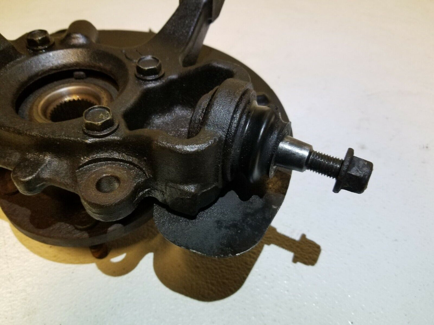 07 08 09 10 Chrysler Sebring Front Right Passenger Spindle Knuckle OEM 63k