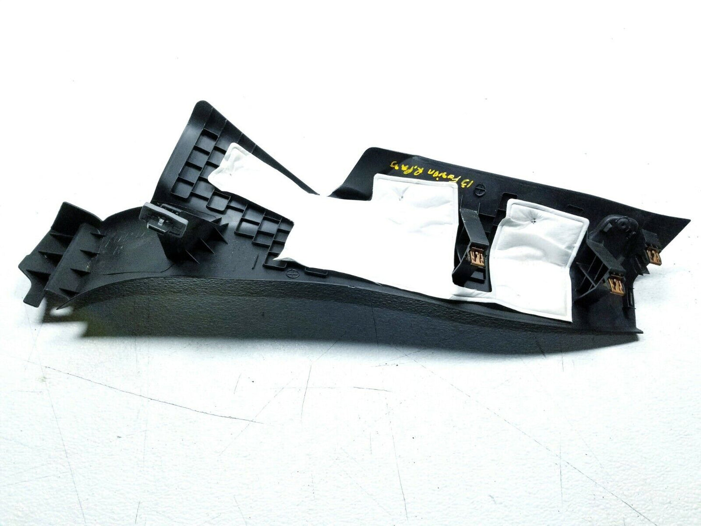 13 14 15 16 Ford Fusion Rear Right Pass Side C Pillar Trim Panel Cover OEM