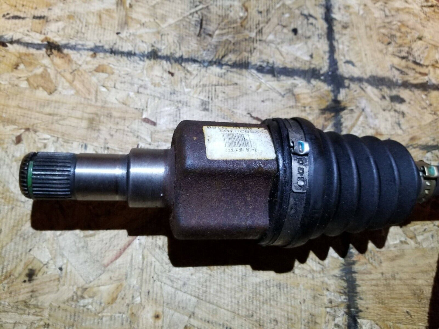 10 11 12 13 14 15 Chevy Equinox 3.0l Rear Axle Shaft Left Driver Side OEM 62k