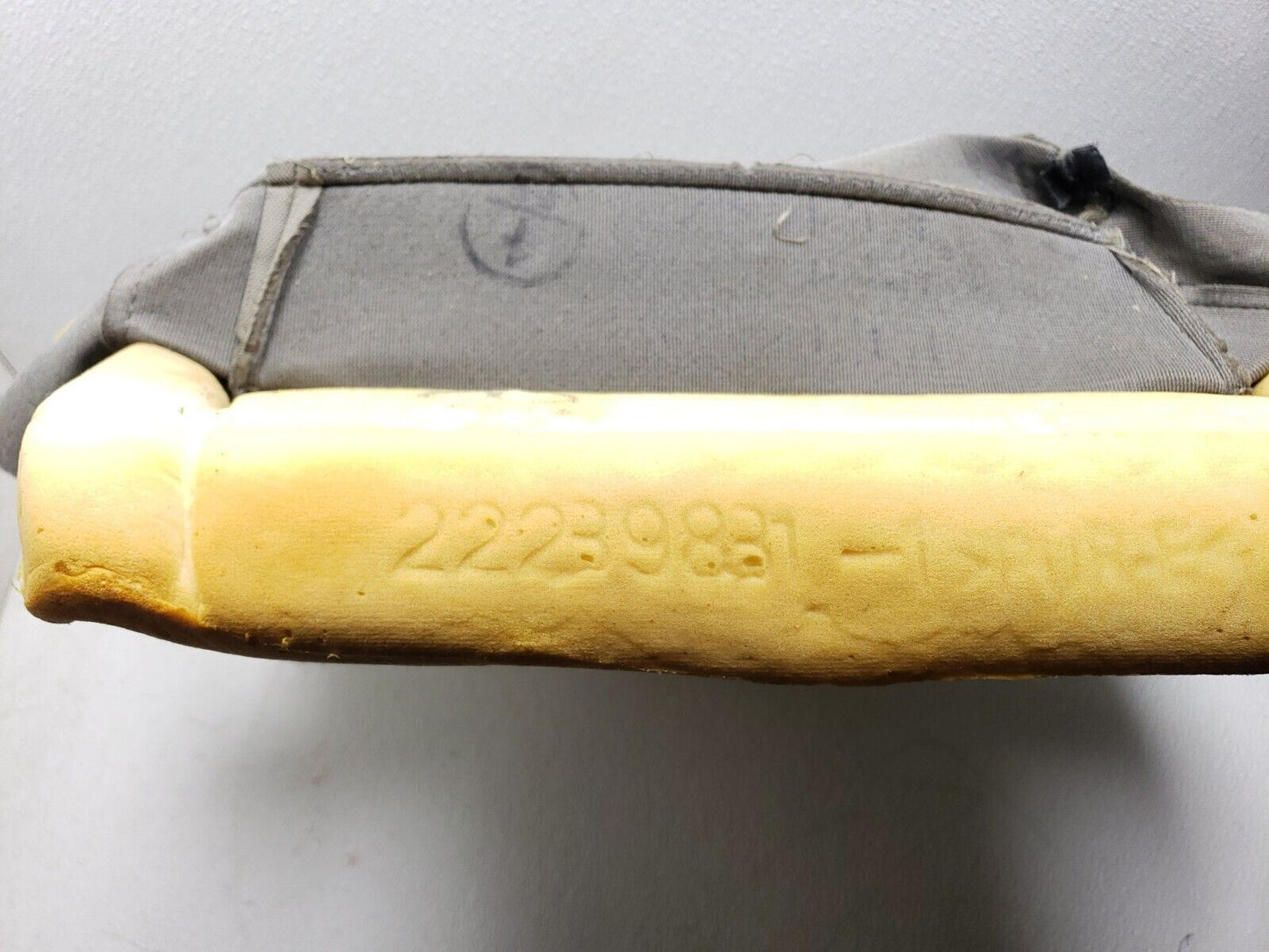 12 13 14 15 Kia Rio Front Left Seat Cushion Bottom Lower Driver Side OEM