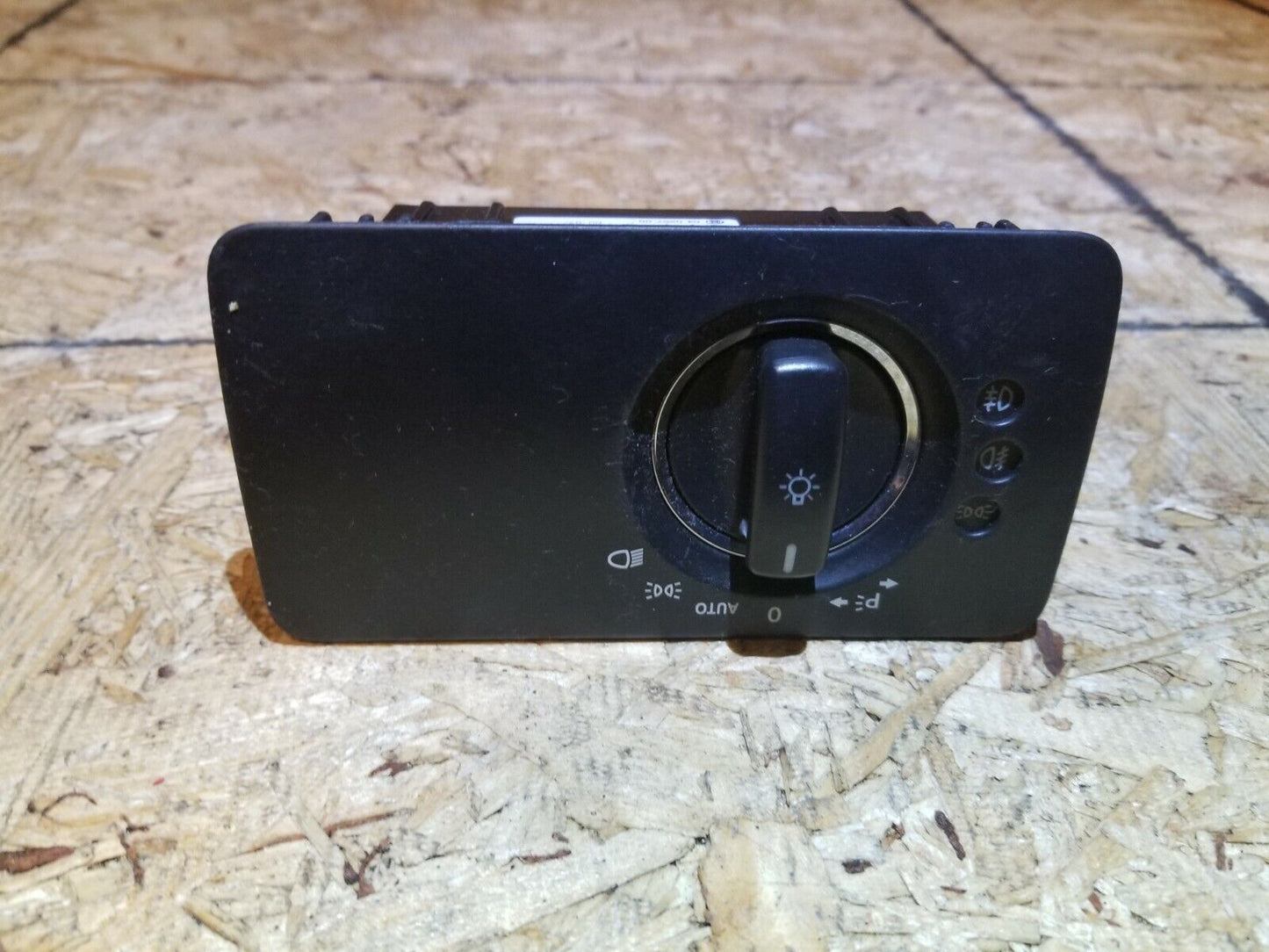 07 08 09 10 Mercedes-benz R350 Headlight Control Switch OEM