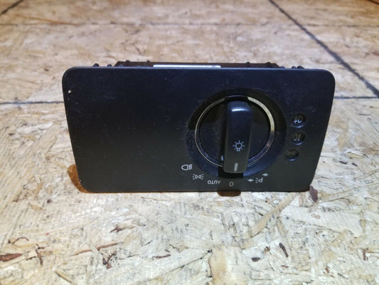 07 08 09 10 Mercedes-benz R350 Headlight Control Switch OEM