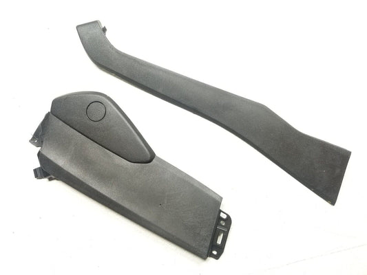 16 17 18 19 20 Chevrolet Camaro Center Console Trim Left Driver Side 2pcs OEM