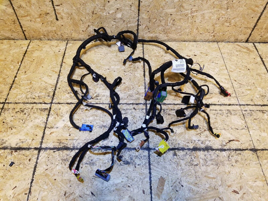 14 15 16 Fiat 500 1.4l Turbo Dash Dashboard Wire Wiring Harness OEM 12k