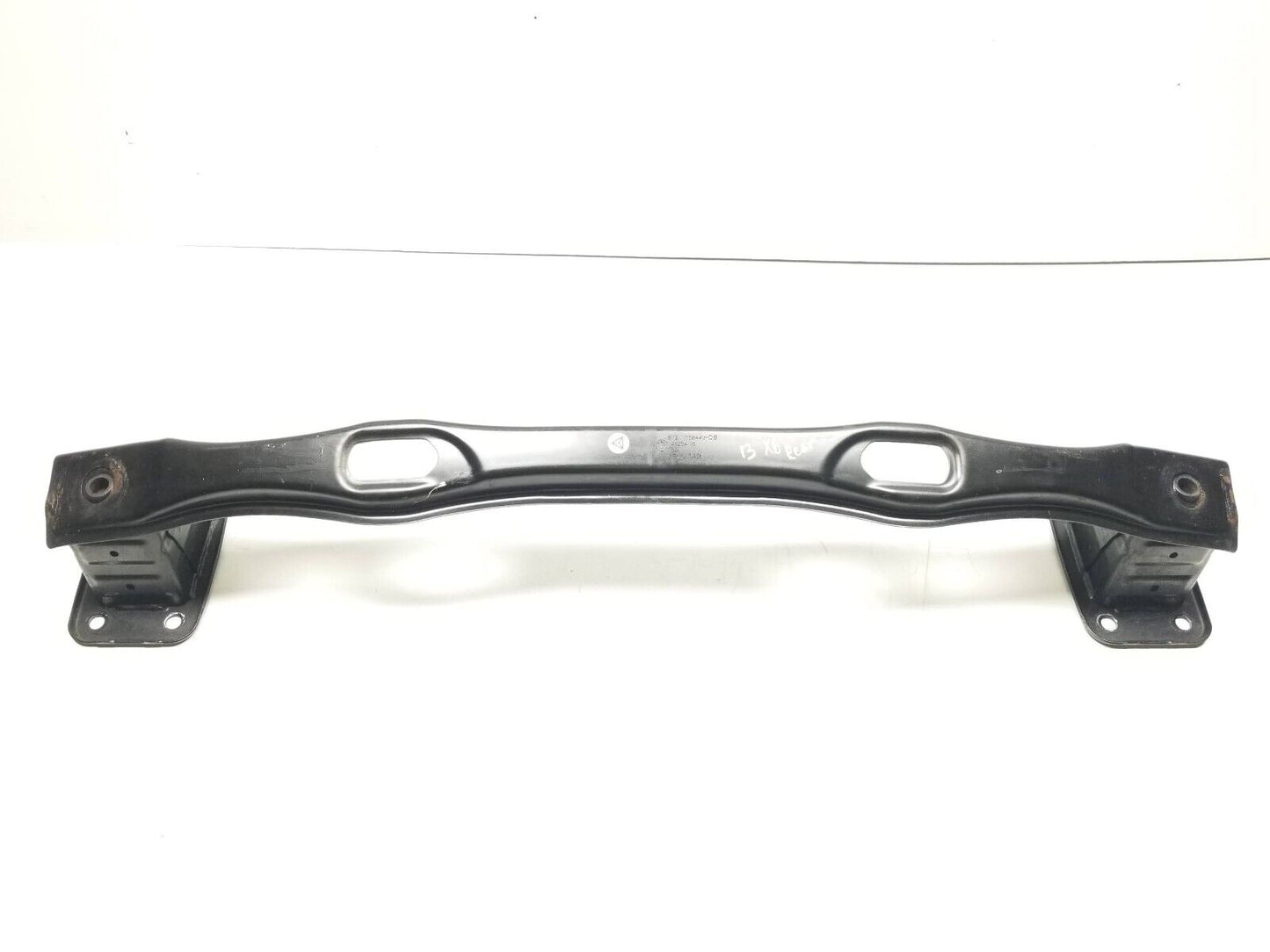 08 09 10 11 12 13 BMW X6 Rear Bumper Reinforcement Absorber Bar OEM