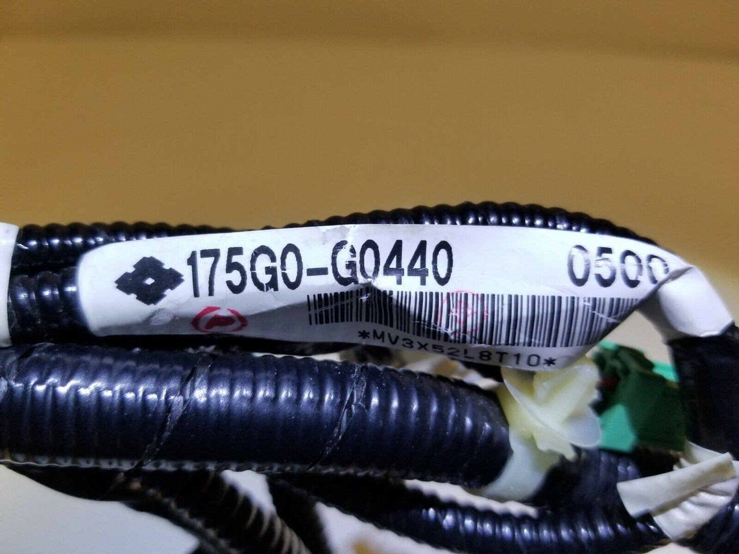 10 11 12 13 14 Acura Tsx Front Passenger Seat Wire Harness OEM
