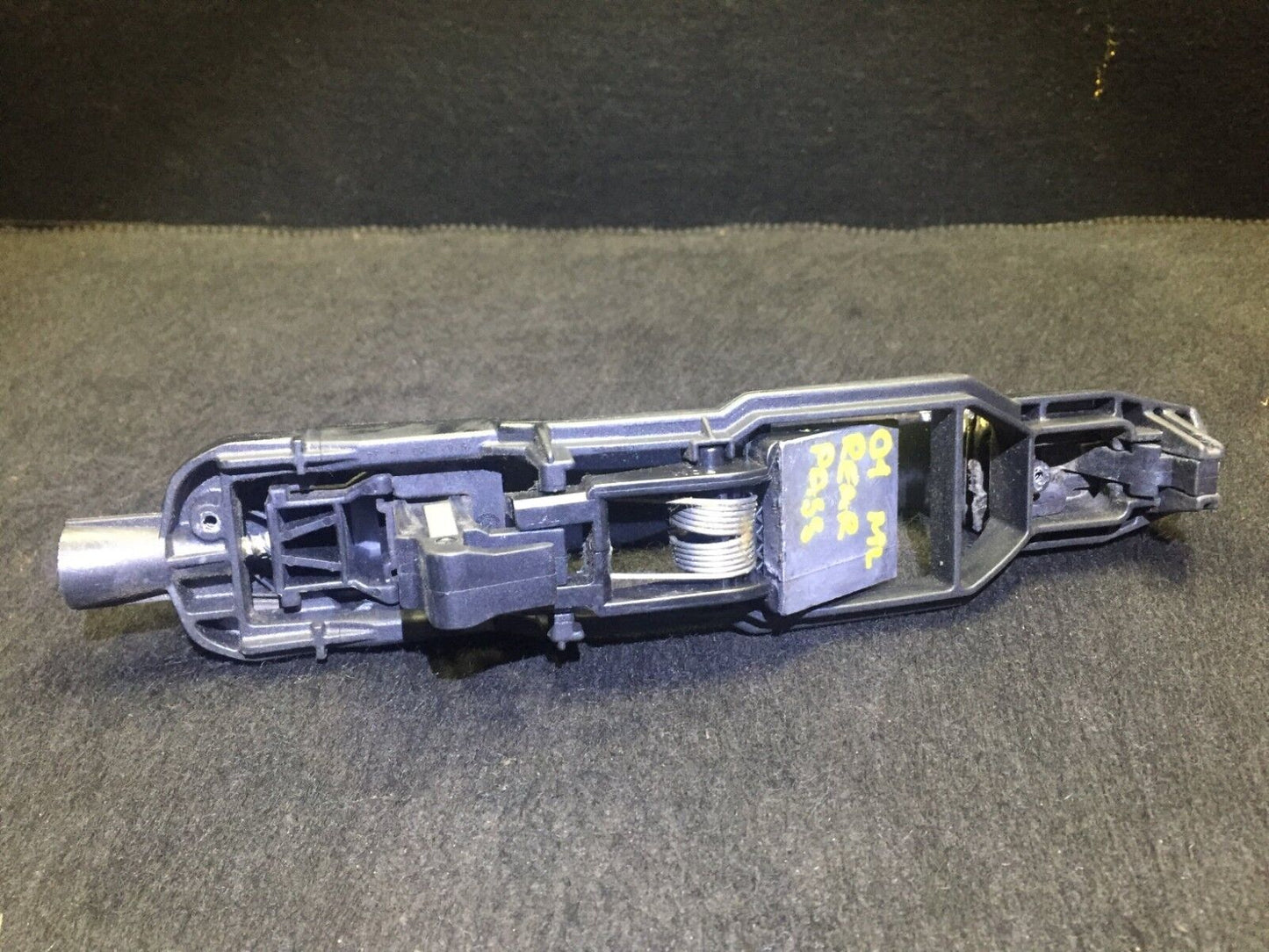 01 02 03 Mercedes W163 Rear Right Passenger Side Exterior Door Handle OEM