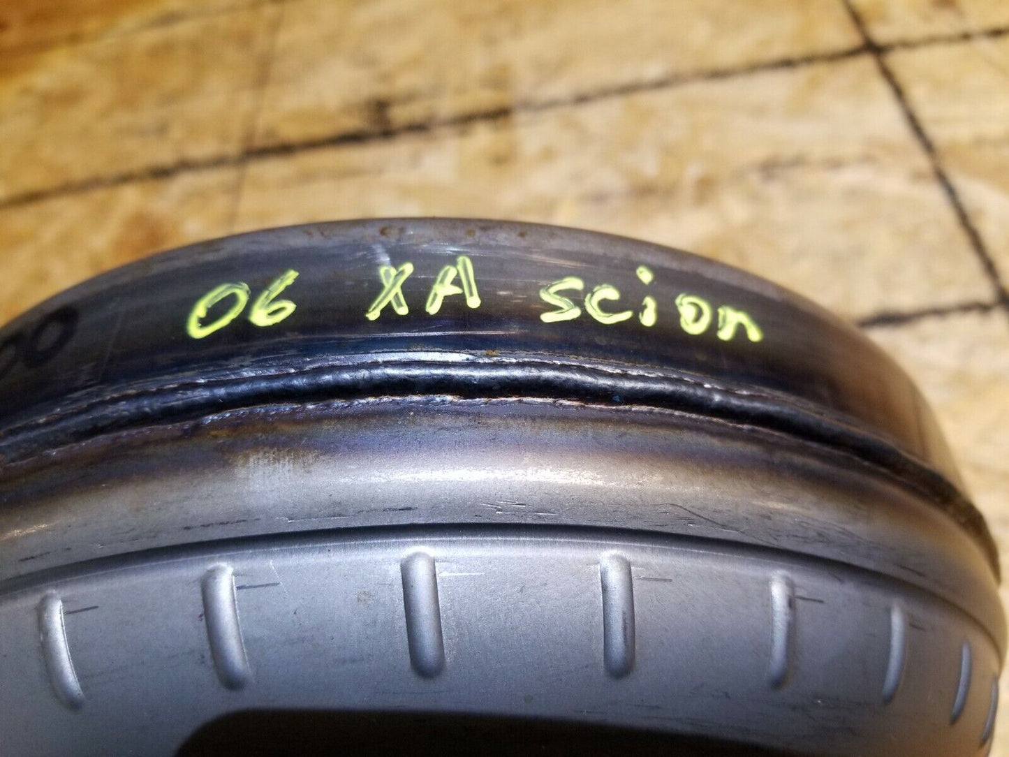 2004 2005 2006 Scion Xa 1.5l Torque Converter  Automatic Transmission OEM