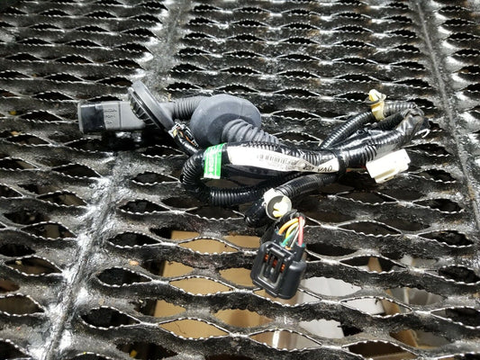 15 16 17 Acura TLX Rear Right Passenger Side Door Wire Wiring Harness OEM