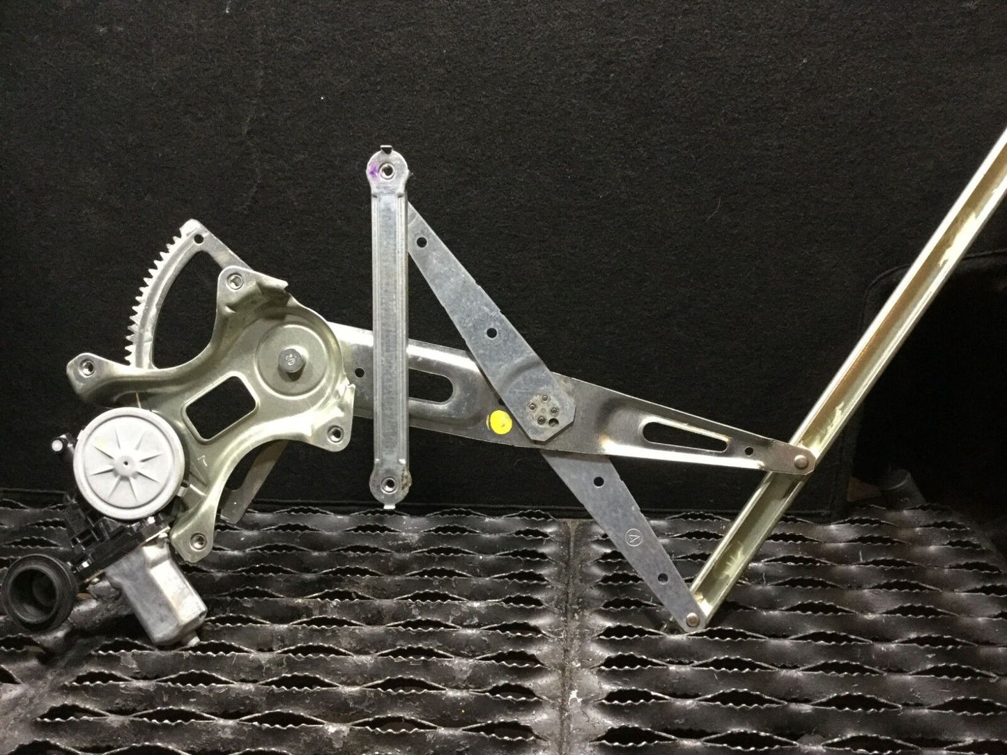 05 06 07 08 09 Prius Left Rear Driver Side  Window Regulator W/ Motor  OEM