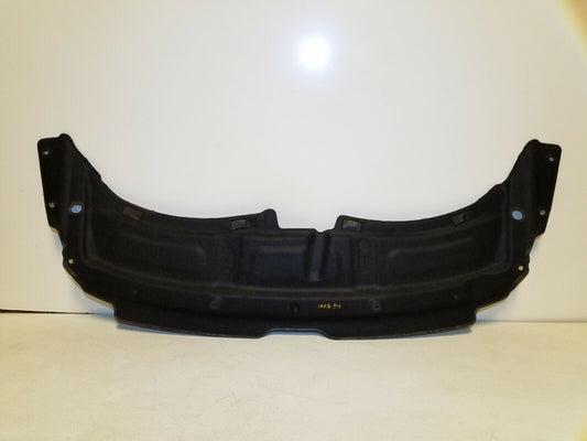04 05 06 07 Saab 9-3 Convertible Rear Trunk Lid Trim Panel OEM