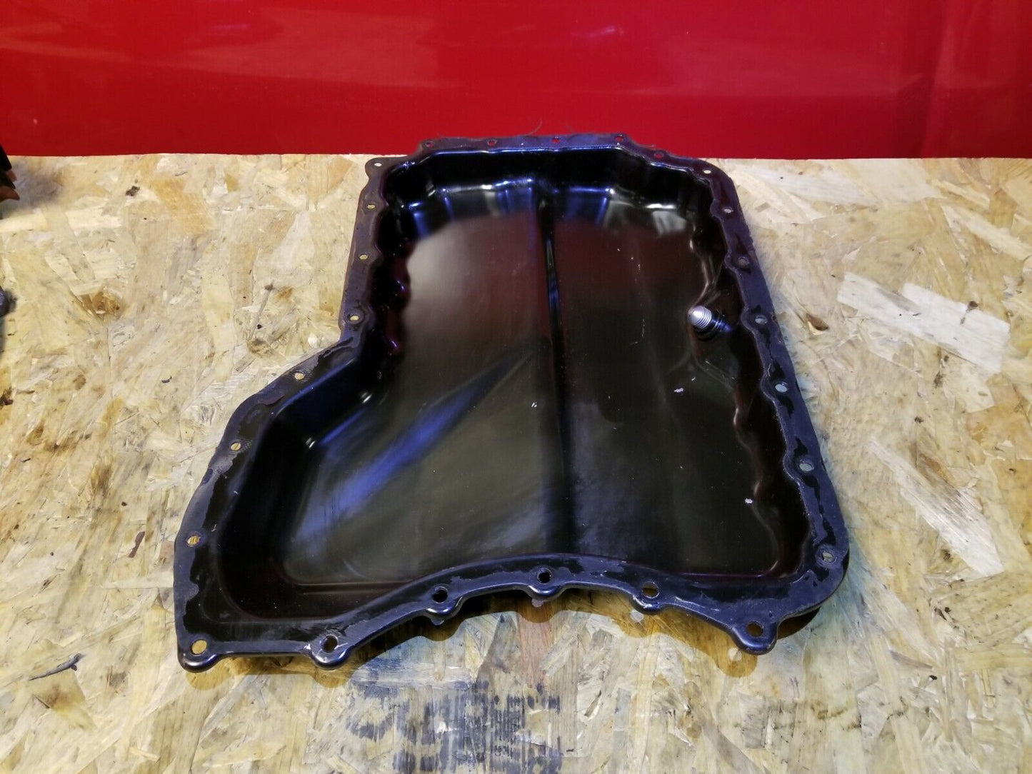 11 12 13 14 15 VW Jetta 2.5l Engine Oil Pan OEM 62k Miles