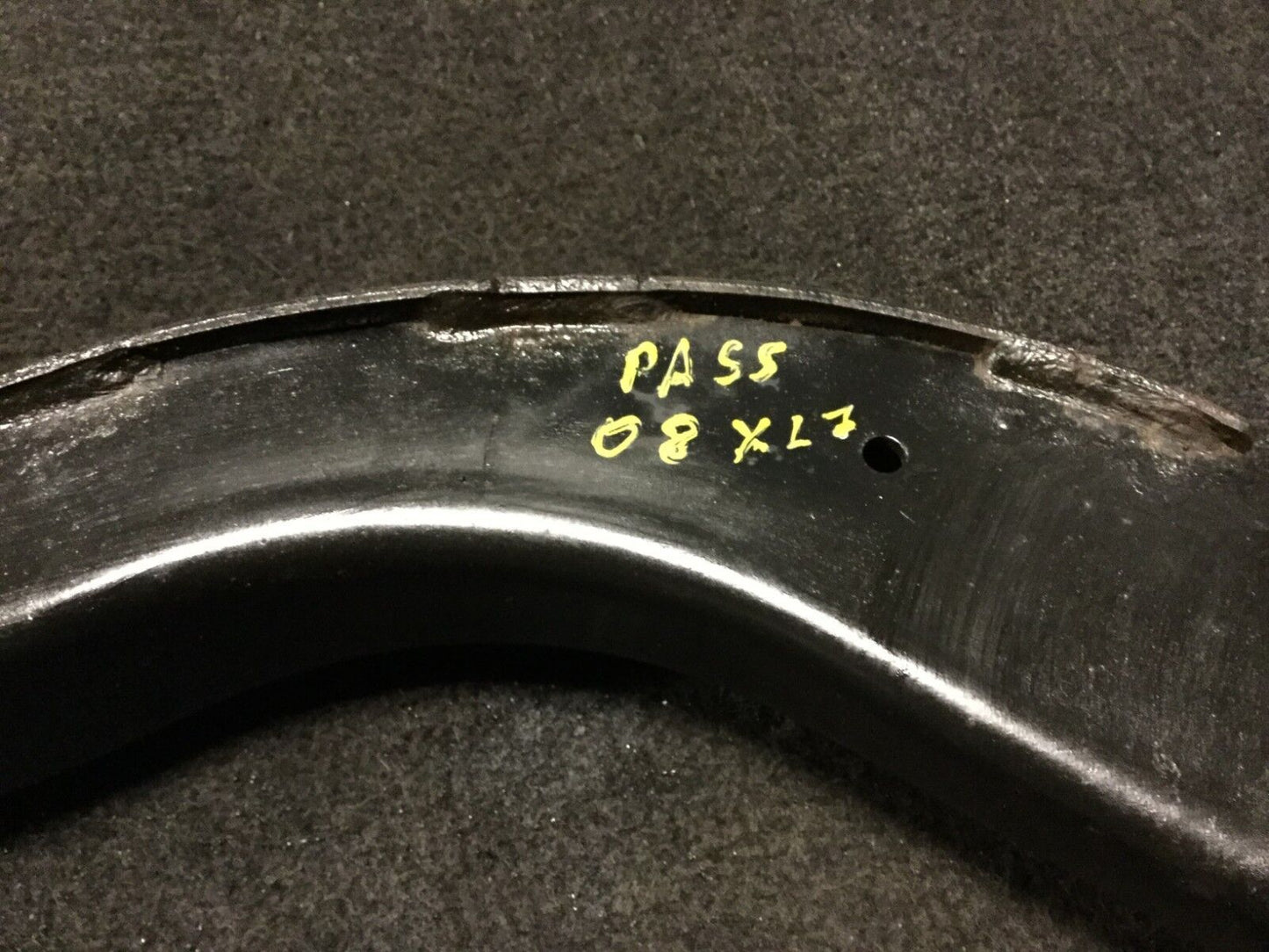 07 08 09 Vitara Xl-7 Rear Passenger Right Lower Control Arm Locating Arm OEM D9