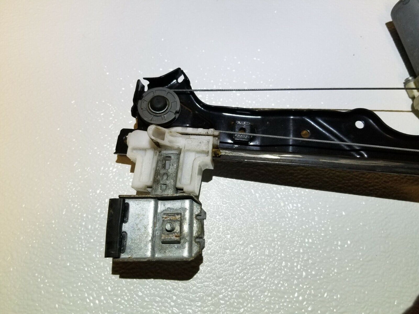 07 08 09 10 Jeep Grand Cherokee Srt8 Front Left Dr Window Regulator Motor OEM