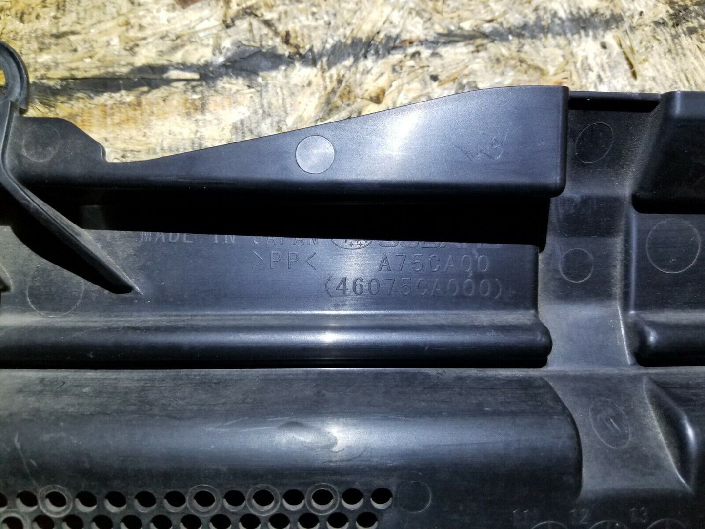 13 14 15 16 Scion Fr-s Air Intake Cleaner Plate Cover OEM