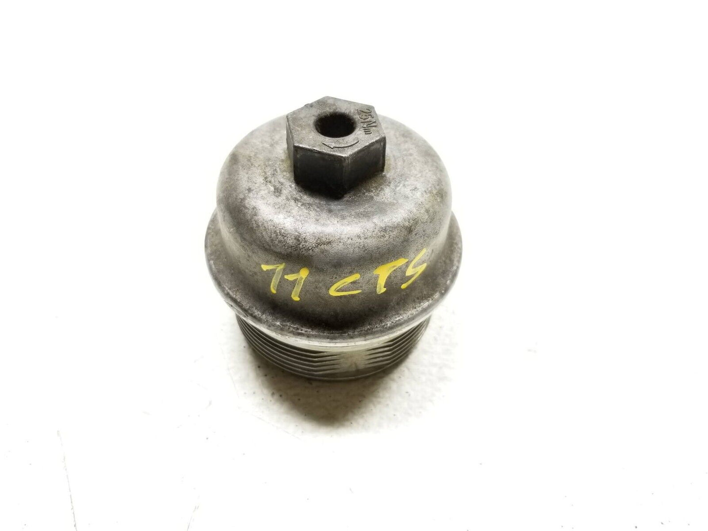 2011-2014 Cadillac CTS Coupe Oil Filter Cap 3.6l OEM