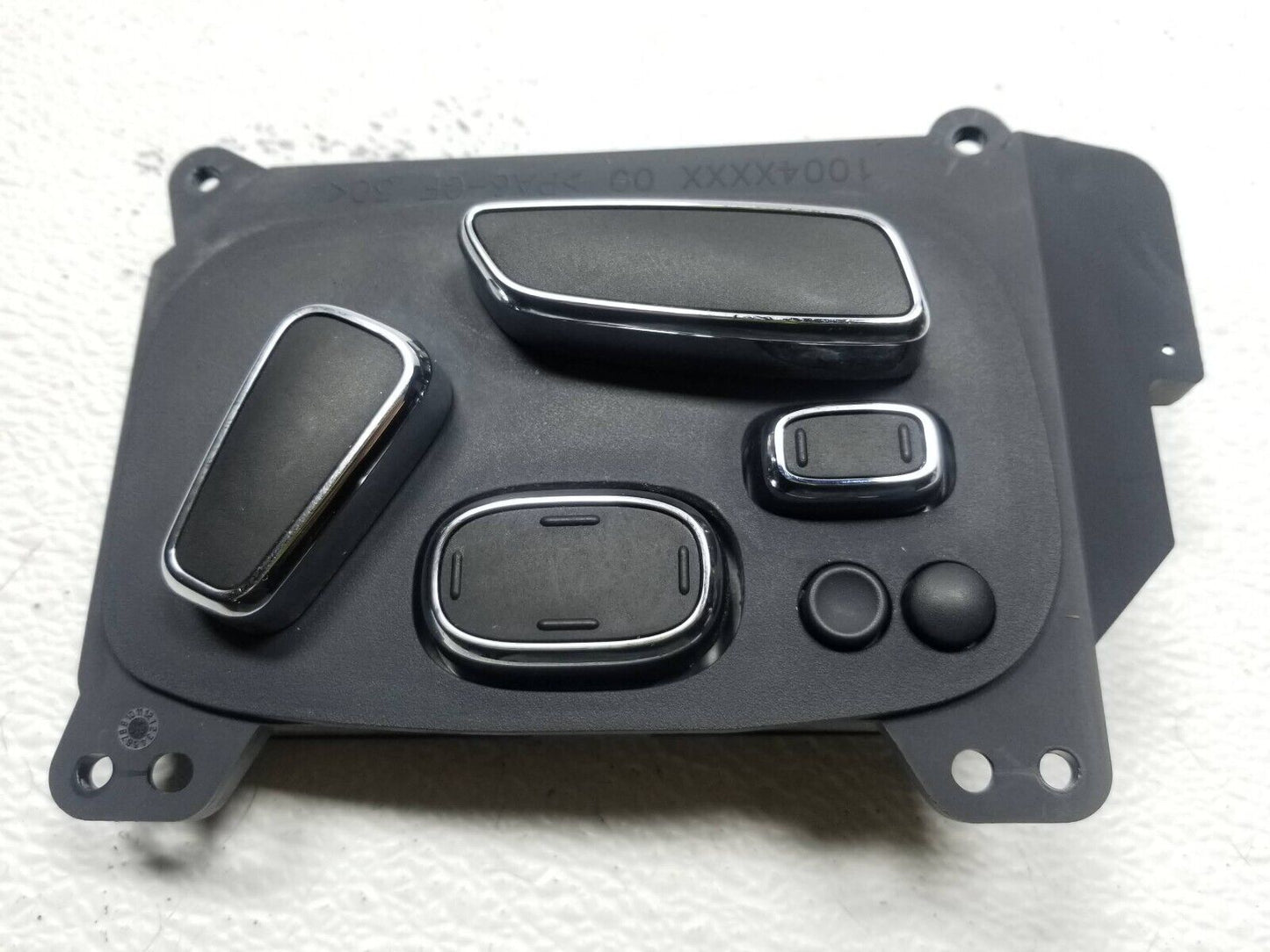 10 11 12 13 Jaguar XJ Front Driver Seat Adjust Switch Control OEM