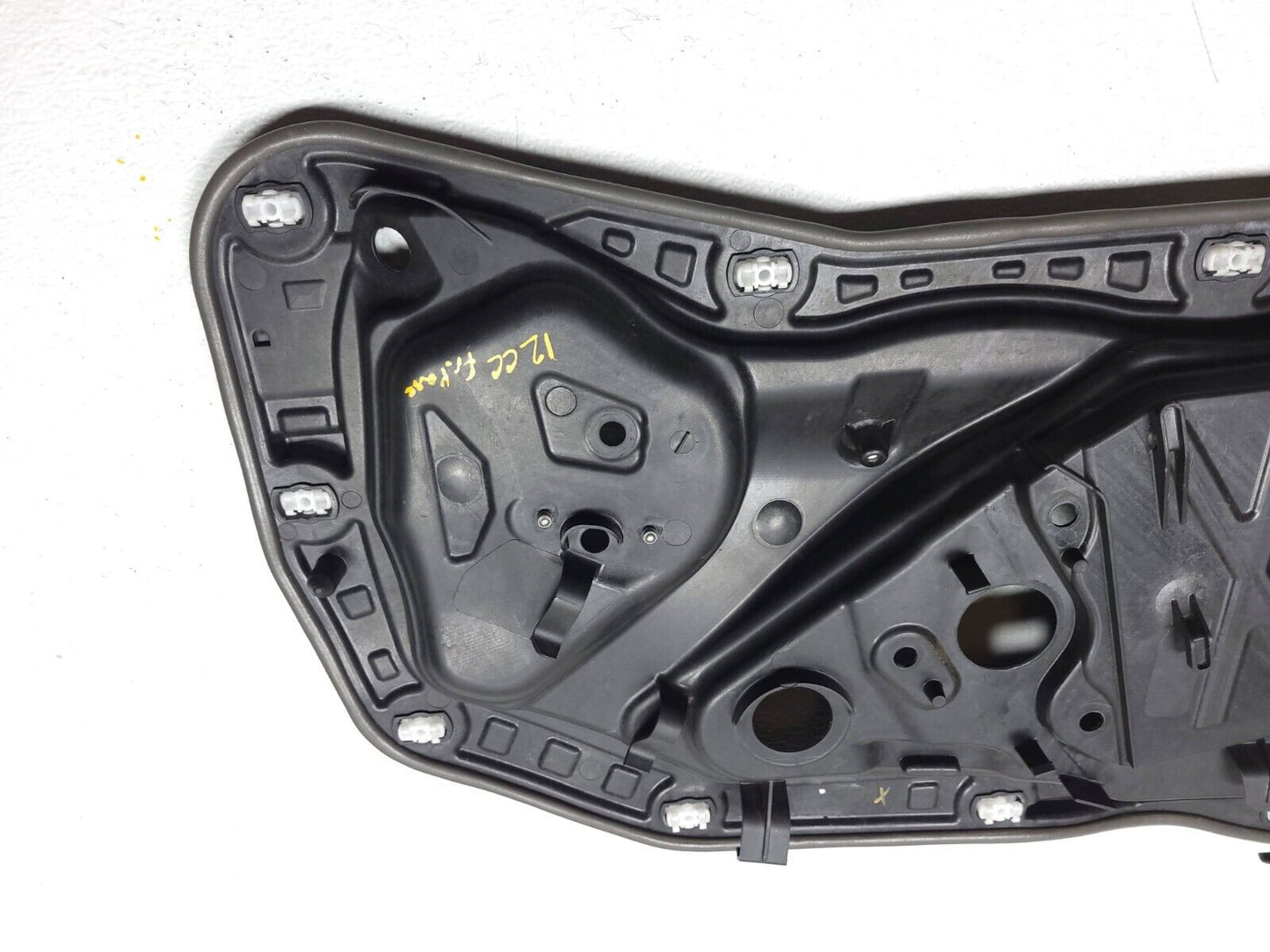 09 10 11 12 Volkswagen Cc Door Window Regulator Panel Front Right Pass Side OEM