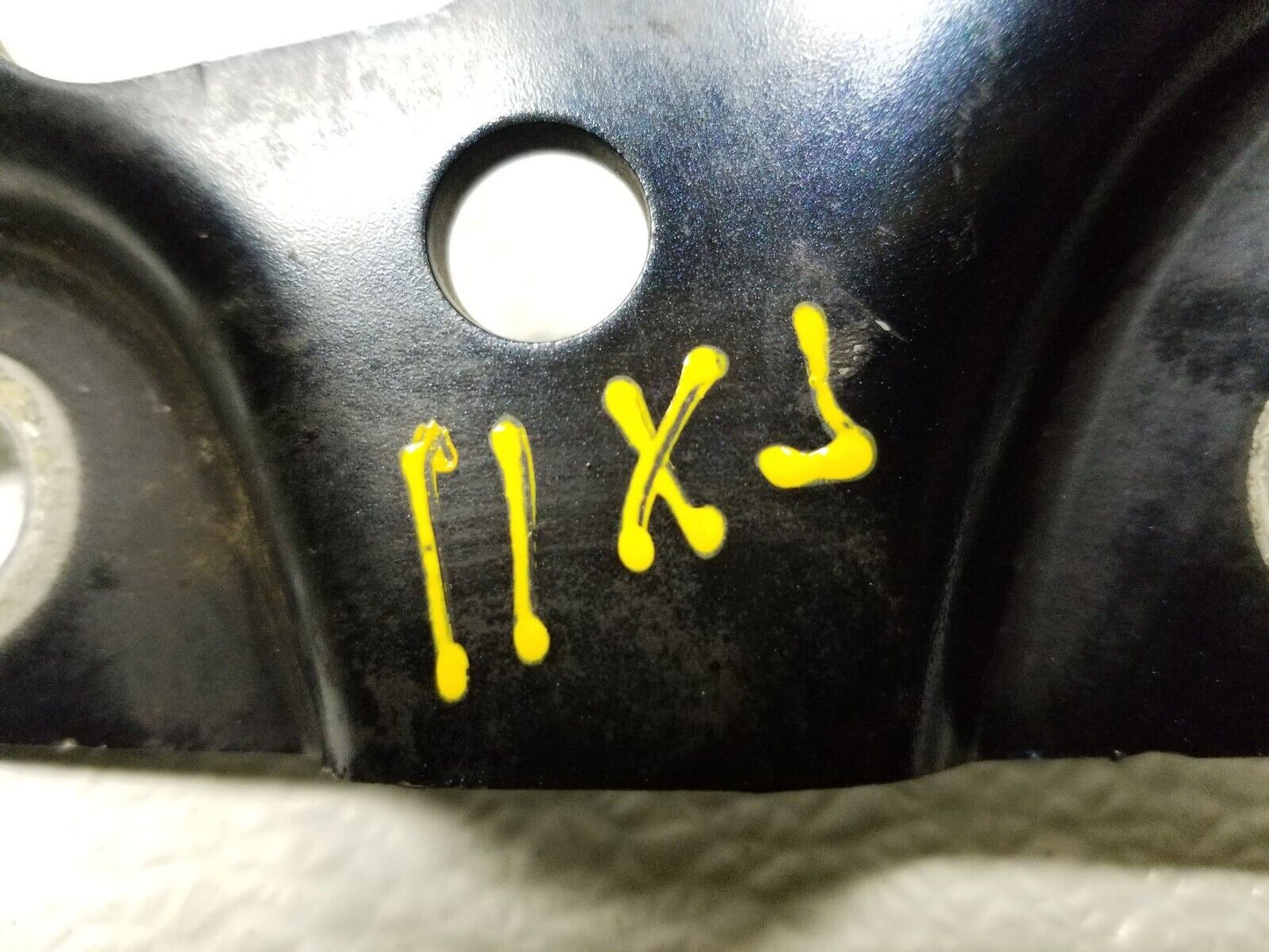 10 11 12 13 Jaguar XJ Hood Hinge Left & Right Pair Aw93-16800 OEM 86k Miles