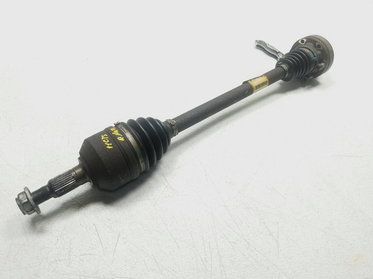 2011-2014 Cadillac CTS Coupe Rear Axle Shaft Right Pass 10394238 OEM