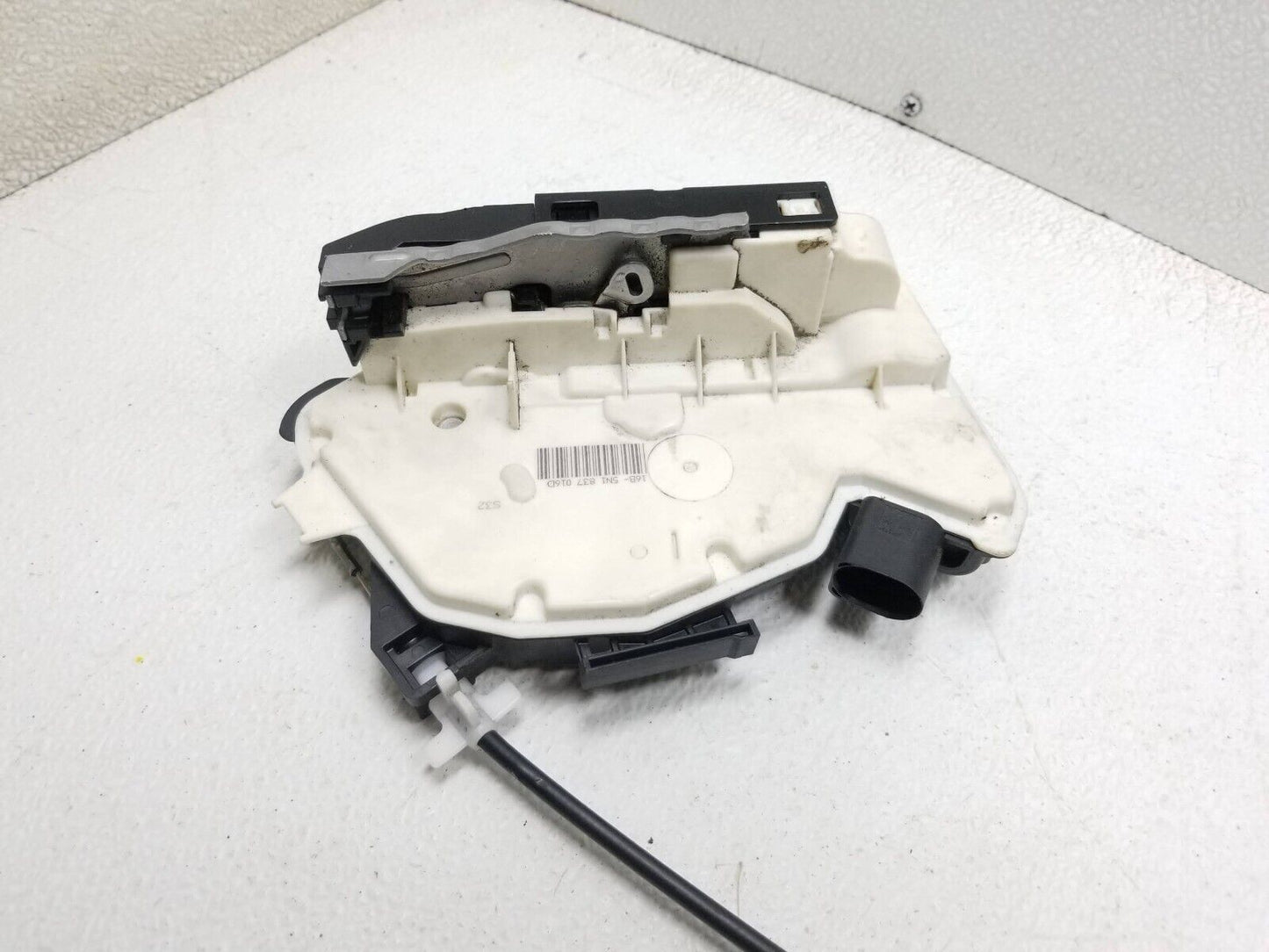 09 10 11 12 Volkswagen Cc Door Lock Latch Actuator Front Right Pass Side OEM