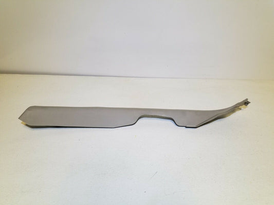 06 07 08 Acura Rl Rear Left Driver Side Seat Lower Pillar Cover Trim Panel OEM