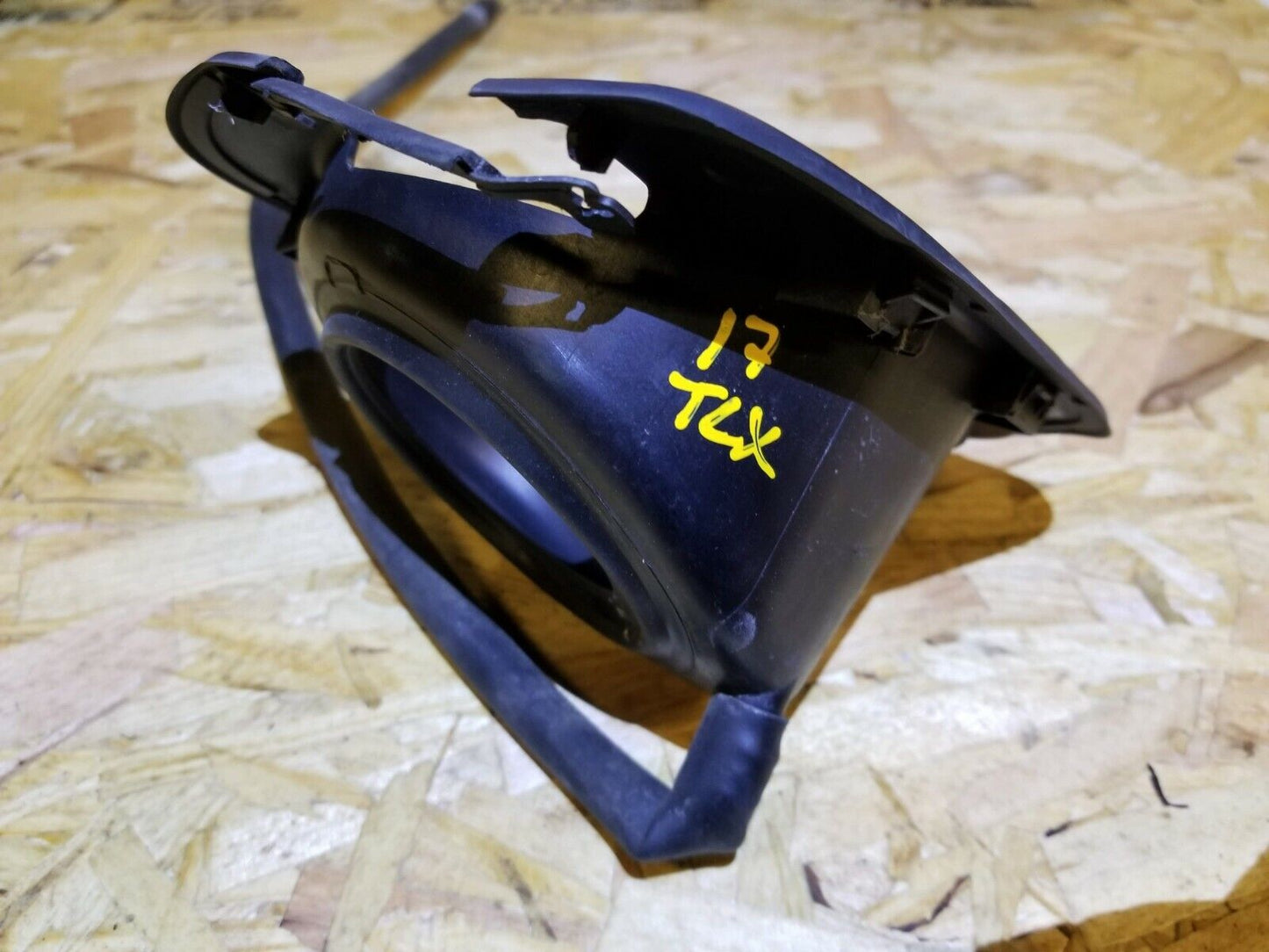 15 16 17 Acura TLX Fuel Tank Filler Door Pocket Housing OEM