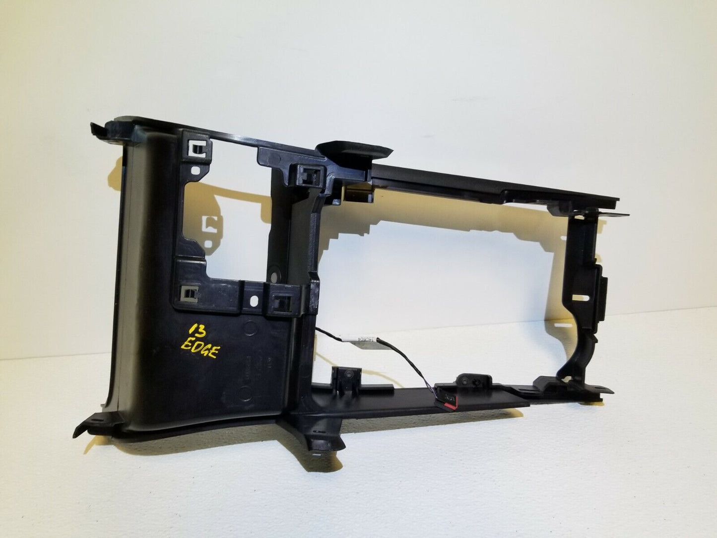 11 12 13 14 Ford Edge Center Console Shifter Trim Bezel OEM 43k Miles